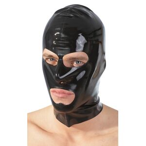 LATE X LATEX MASK