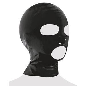LATE X LATEX MASK