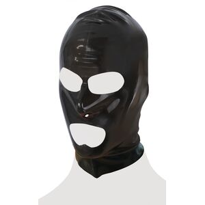 LATE X LATEX MASK