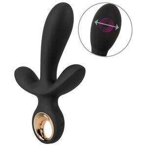 INFLATABLE TRIPLE VIBRATOR-ETERNAL