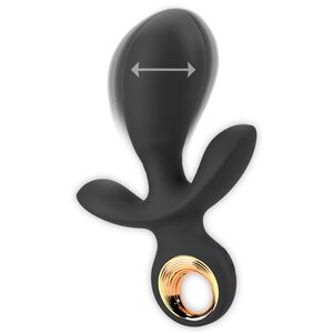 INFLATABLE TRIPLE VIBRATOR-ETERNAL