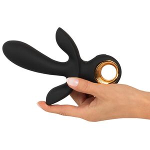 INFLATABLE TRIPLE VIBRATOR-ETERNAL