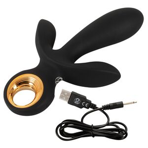 INFLATABLE TRIPLE VIBRATOR-ETERNAL