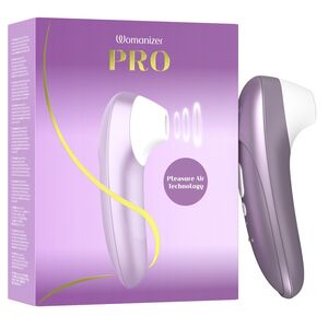 WOMANIZER PRO LILAC