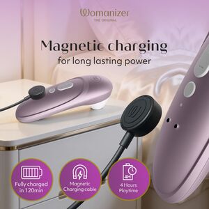 WOMANIZER PRO LILAC