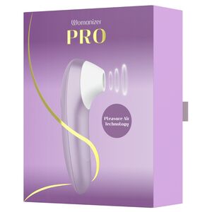 WOMANIZER PRO LILAC