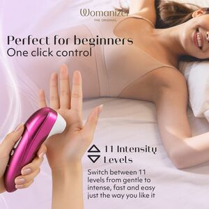 WOMANIZER PRO PINK