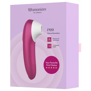 WOMANIZER PRO PINK