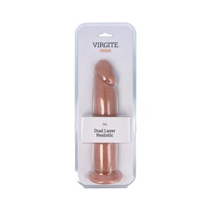 DUAL LAYER REALISTIC 26CM R26 – VIRGITE