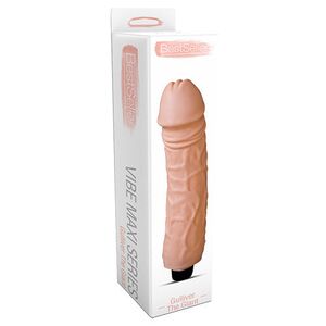 GULLIVER THE GIANT REALISTIC VIBRATOR – XXL ΡΕΑΛΙΣΤΙΚΟΣ ΔΟΝΗΤΗΣ