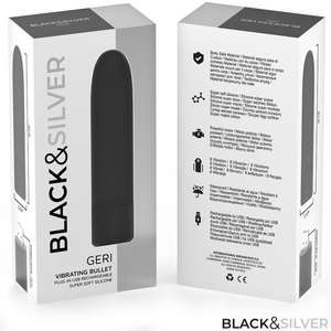 ΚΟΜΠΑΚΤ ΔΟΝΗΤΉΣ BULLET GERI USB