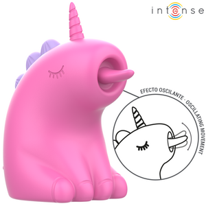 INTENSE - PINKIE TONGUE STIMULATOR
