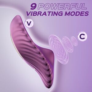 HONEYPLAYBOX PEARL 2 WHITE– APP CONTROL WEARABLE VIBRATOR