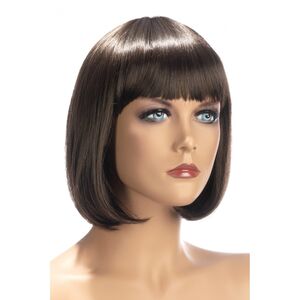 SOPHIE MEDIUM HAIR BROWN WIG