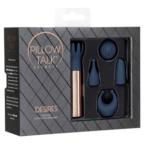 PILLOW TALK SECRETS – DESIRES