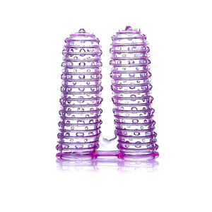STYMULATOR-WONDERFUL FINGERS PURPLE