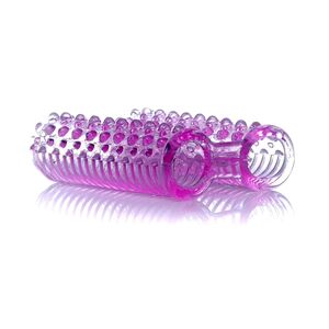 STYMULATOR-WONDERFUL FINGERS PURPLE