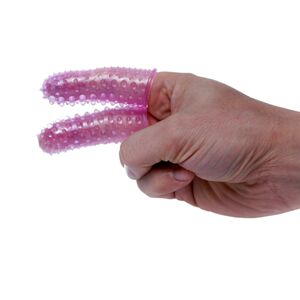 STYMULATOR-WONDERFUL FINGERS PURPLE