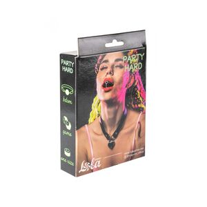 PARTY HARD UTOPIA COLLAR