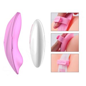 STRAP-ON VIBRATOR – PINK
