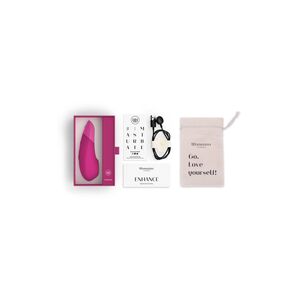 WOMANIZER ENHANCE VIBRANT PINK
