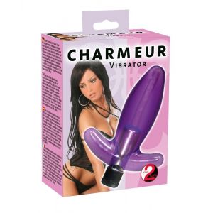 ΠΡΩΚΤΙΚΟΣ ΔΟΝΗΤΗΣ  CHARMEUR VIBRATOR