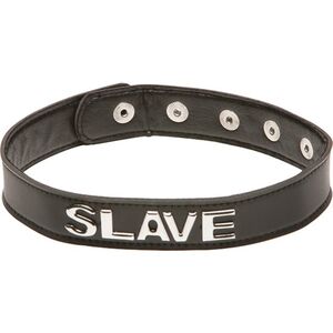 X-PLAY "SLAVE" COLLAR