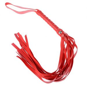 FIRST TIME FLOGGER RED