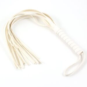 FIRST TIME FLOGGER WHITE
