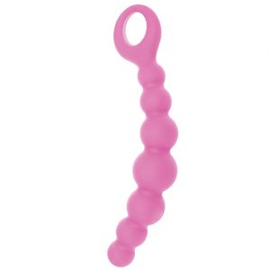 CATERPILL-ASS SILICONE PINK
