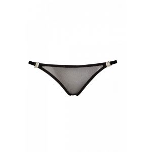 NOIR HANDMADE INVITING TULLE G-STRING