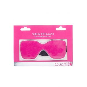 SHINY EYEMASK - PINK