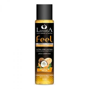 LUBRICANT FEEL FRAGRANCE COCONUT MELON 60 ML