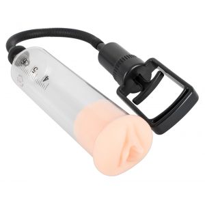 PENIS PUMP WITH PUSSY