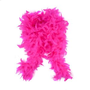 DELUXE FEATHER BOA