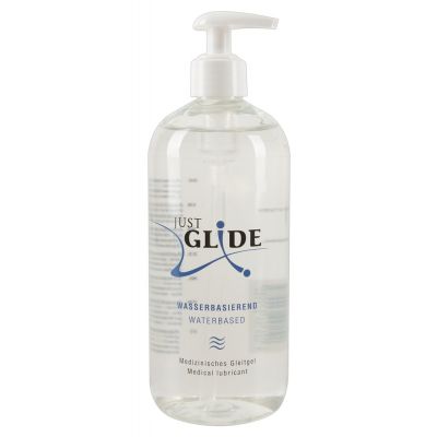 JUST GLIDE - WATERBASED 500ML