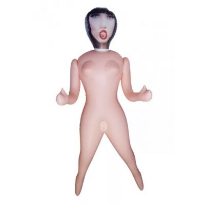 LOVE DOLL MARRIED INFLATABLE CYBERSKIN / PVC