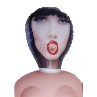 LOVE DOLL MARRIED INFLATABLE CYBERSKIN / PVC