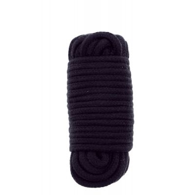 BONDX LOVE ROPE - 10M BLACK