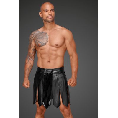 NOIR HANDMADE MEN`S GLADIATOR SKIRT