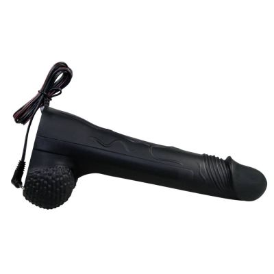 SEXTREME ELECTRO STIM DILDO