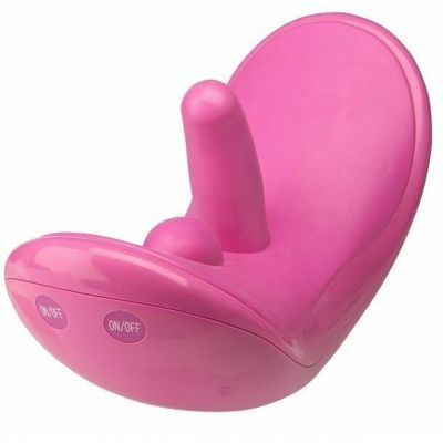 ΜΗΧΑΝΗΜΑ ΤΟΥ ΣΕΞ IRIDE WITH DUAL BULLETS