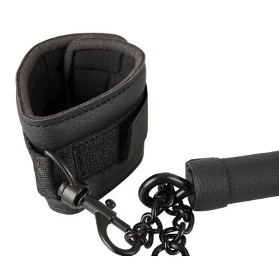 SPREADER BAR WITH HAND & ANKLE CUFFS