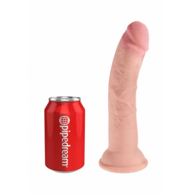 KING COCK 3D - TRIPLE DENSITY COCK 8"