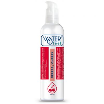 WATERFEEL CHERRY LUBRICANT 150ML
