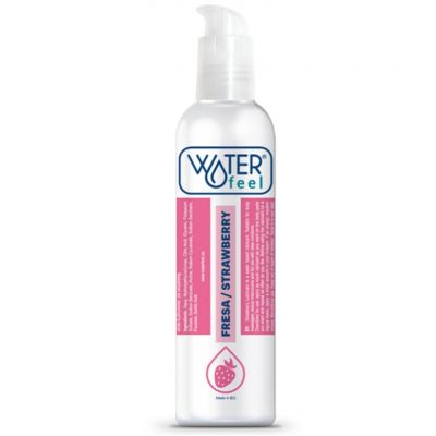 WATERFEEL STRAWBERRY LUBRICANT 150ML