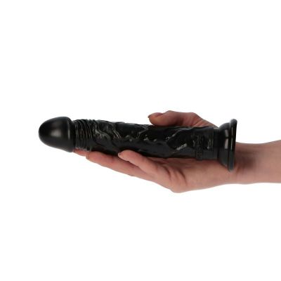 ITALIAN COCK 6.5'' BLACK