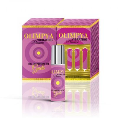 OLIMPYA - VIBRATING PLEASURE POWER OF THE GODS