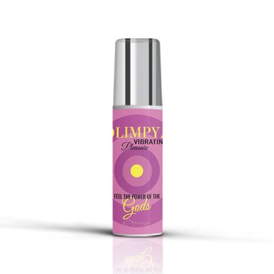 OLIMPYA - VIBRATING PLEASURE POWER OF THE GODS