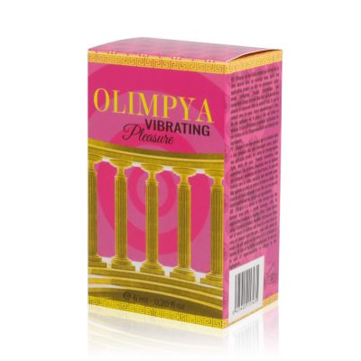 OLIMPYA - VIBRATING PLEASURE POWER OF THE GODS